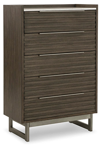 Arkenton Chest of Drawers - Coastal Roots Furniture (Courtenay, BC)