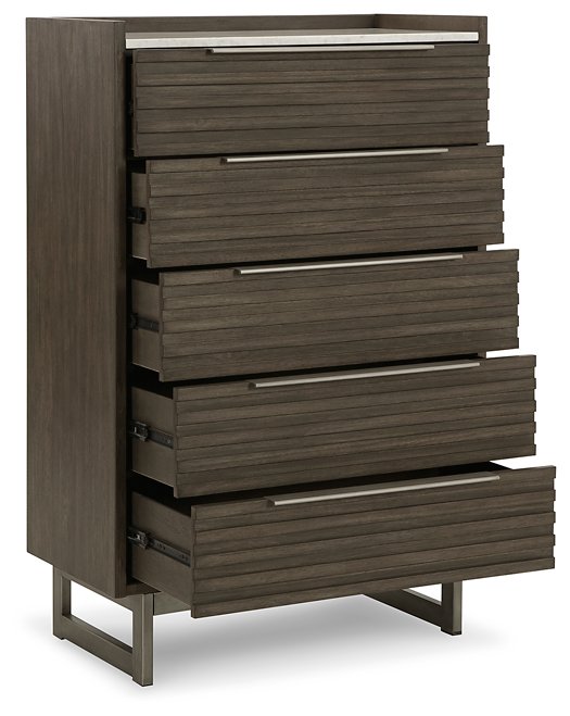 Arkenton Chest of Drawers - Coastal Roots Furniture (Courtenay, BC)