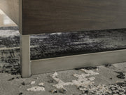 Arkenton Bed - Coastal Roots Furniture (Courtenay, BC)