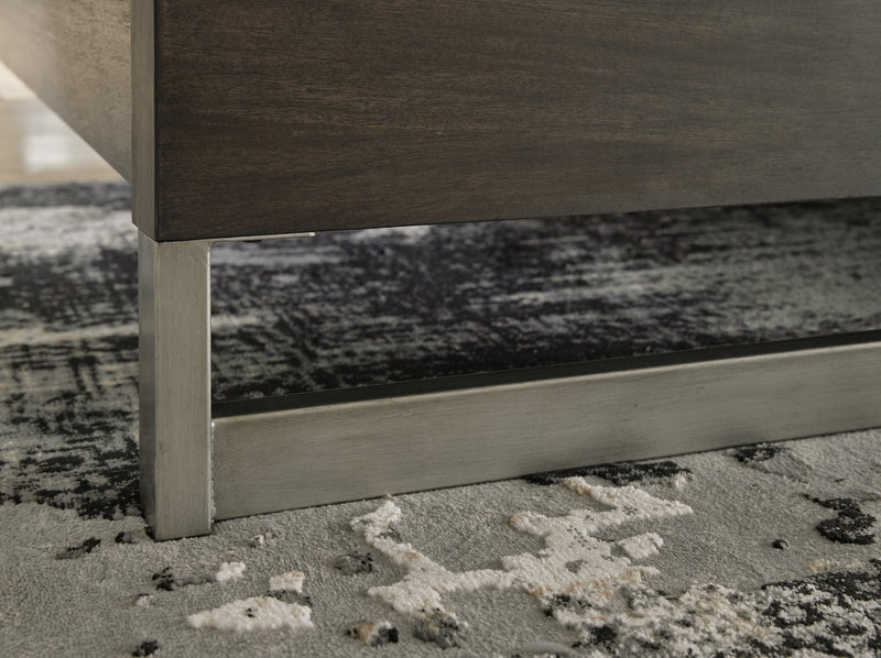 Arkenton Bed - Coastal Roots Furniture (Courtenay, BC)