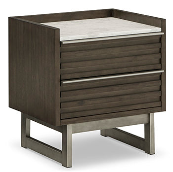 Arkenton Nightstand - Coastal Roots Furniture (Courtenay, BC)