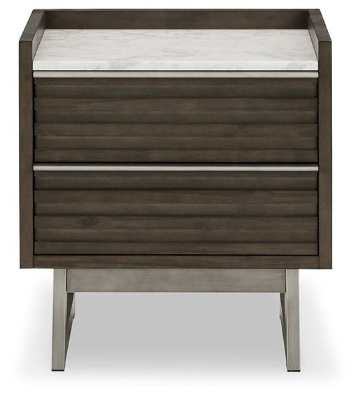 Arkenton Nightstand - Coastal Roots Furniture (Courtenay, BC)