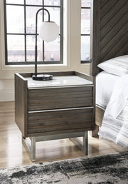 Arkenton Nightstand - Coastal Roots Furniture (Courtenay, BC)