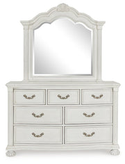 Montelaine Dresser and Mirror - Coastal Roots Furniture (Courtenay, BC)