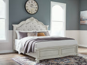 Montelaine Upholstered Bed - Coastal Roots Furniture (Courtenay, BC)