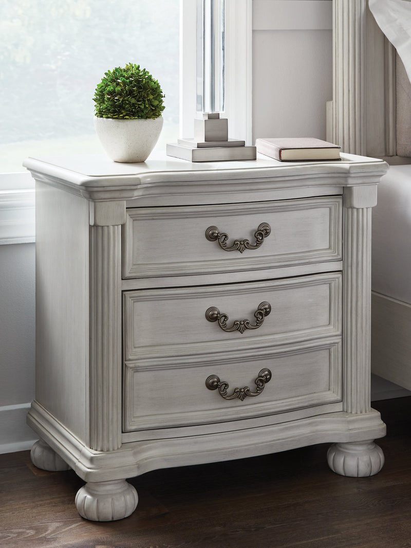 Montelaine Nightstand - Coastal Roots Furniture (Courtenay, BC)