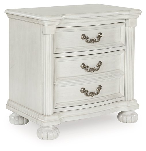 Montelaine Nightstand - Coastal Roots Furniture (Courtenay, BC)