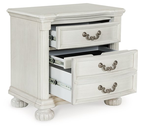 Montelaine Nightstand - Coastal Roots Furniture (Courtenay, BC)