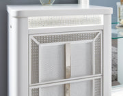 Chalanna Vanity with Mirror - Coastal Roots Furniture (Courtenay, BC)