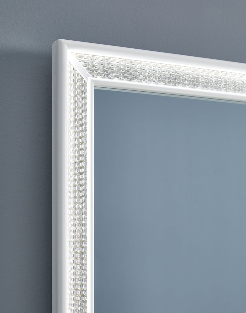 Chalanna Vanity with Mirror - Coastal Roots Furniture (Courtenay, BC)