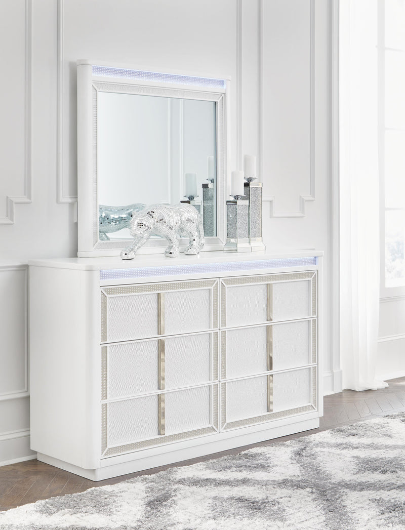 Chalanna Bedroom Set