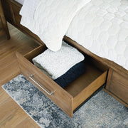 Cabalynn Bed with Storage - Coastal Roots Furniture (Courtenay, BC)