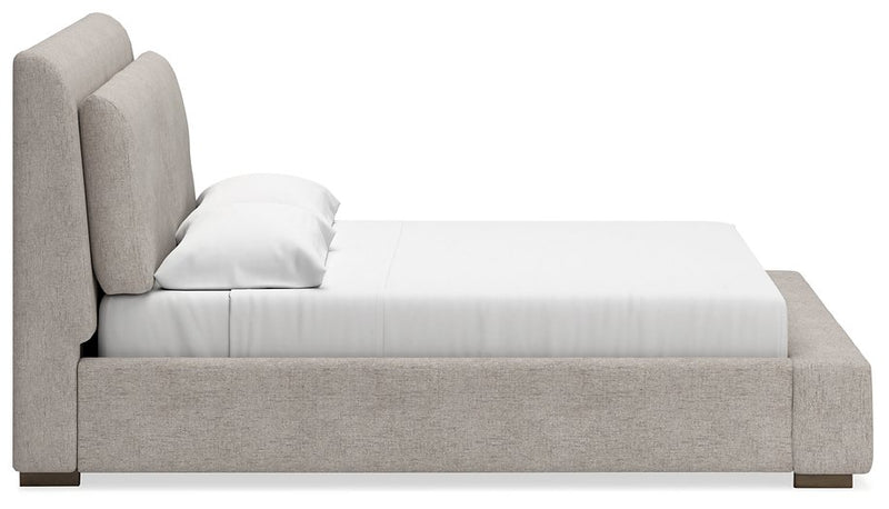 Cabalynn Upholstered Bed - Coastal Roots Furniture (Courtenay, BC)