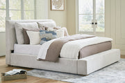 Cabalynn Upholstered Bed - Coastal Roots Furniture (Courtenay, BC)