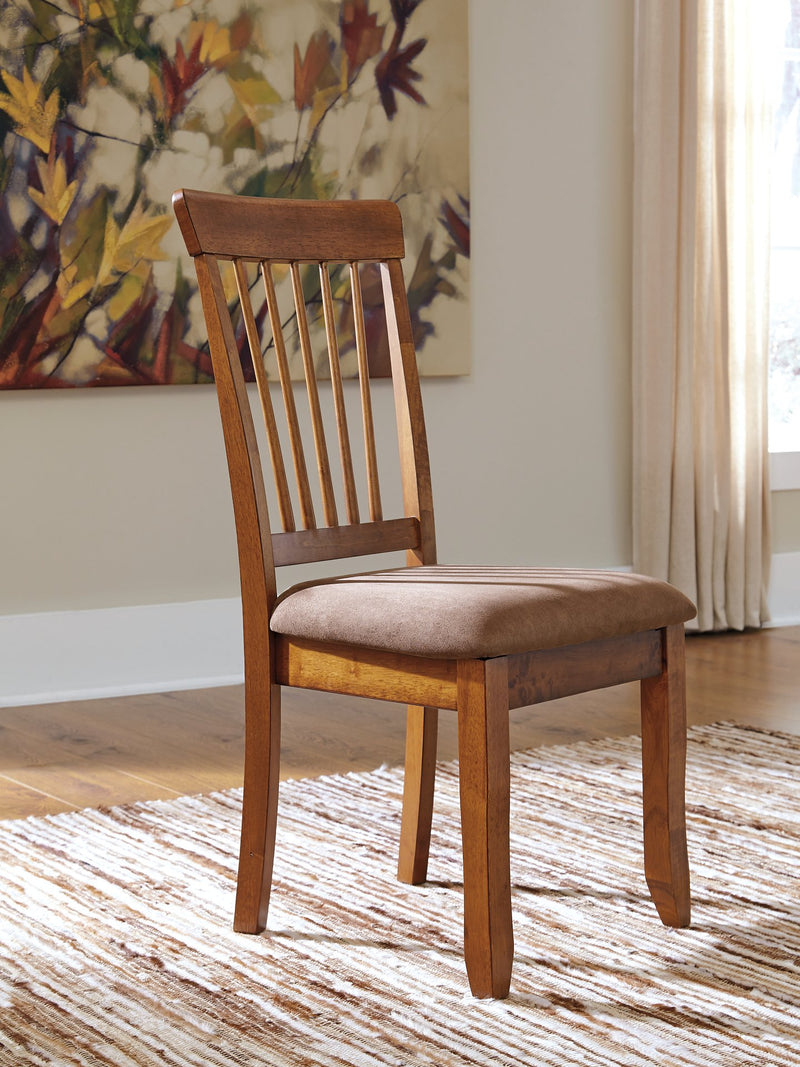 Berringer Dining Chair - Coastal Roots Furniture (Courtenay, BC)