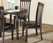 Hammis Dining Chair Set - Coastal Roots Furniture (Courtenay, BC)