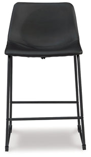 Centiar Counter Height Bar Stool - Coastal Roots Furniture (Courtenay, BC)