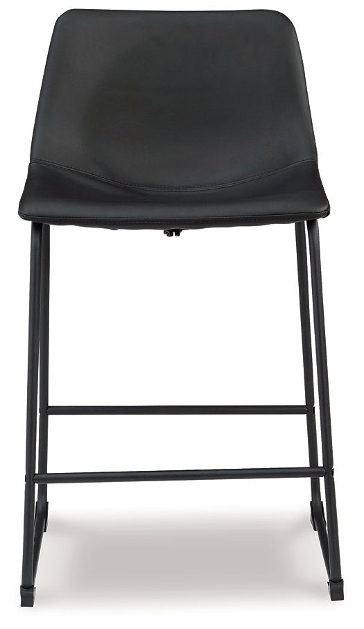Centiar Counter Height Bar Stool - Coastal Roots Furniture (Courtenay, BC)