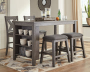 Caitbrook Counter Height Dining Set - Coastal Roots Furniture (Courtenay, BC)
