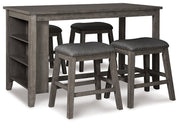 Caitbrook Counter Height Dining Set - Coastal Roots Furniture (Courtenay, BC)