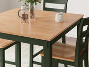 Gesthaven Counter Height Dining Table and 4 Barstools (Set of 5) - Coastal Roots Furniture (Courtenay, BC)