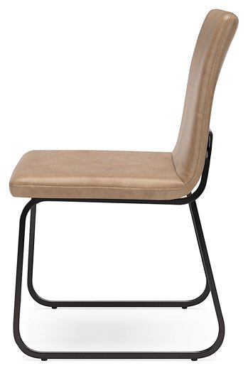 Pharwynn Dining Chair - Coastal Roots Furniture (Courtenay, BC)