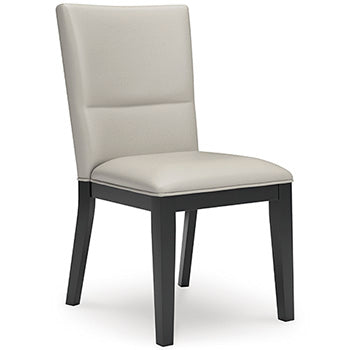 Glinari Dining Chair - Coastal Roots Furniture (Courtenay, BC)