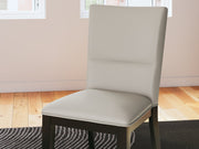 Glinari Dining Chair - Coastal Roots Furniture (Courtenay, BC)