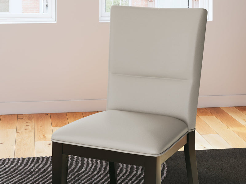 Glinari Dining Chair - Coastal Roots Furniture (Courtenay, BC)