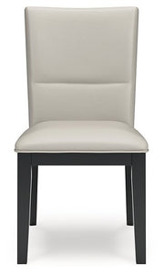Glinari Dining Chair - Coastal Roots Furniture (Courtenay, BC)