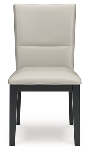 Glinari Dining Chair - Coastal Roots Furniture (Courtenay, BC)
