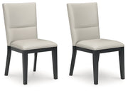 Glinari Dining Chair - Coastal Roots Furniture (Courtenay, BC)
