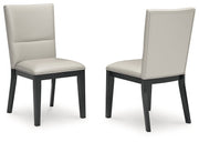 Glinari Dining Chair - Coastal Roots Furniture (Courtenay, BC)