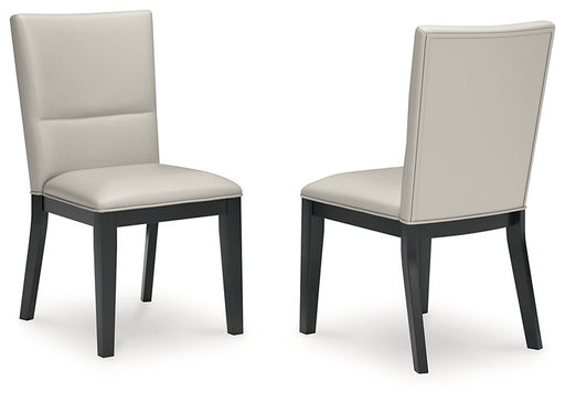 Glinari Dining Chair - Coastal Roots Furniture (Courtenay, BC)