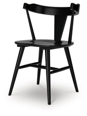 Gretlynn Dining Chair - Coastal Roots Furniture (Courtenay, BC)