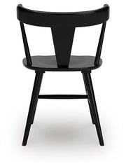 Gretlynn Dining Chair - Coastal Roots Furniture (Courtenay, BC)