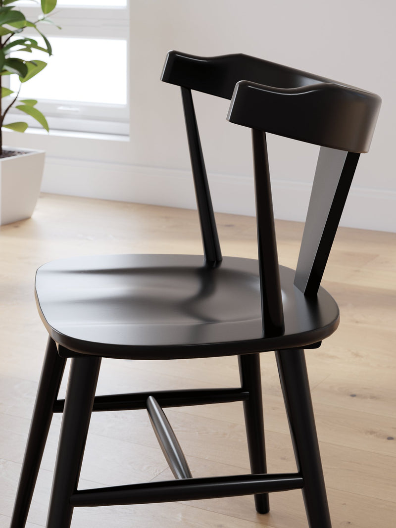 Gretlynn Dining Chair - Coastal Roots Furniture (Courtenay, BC)