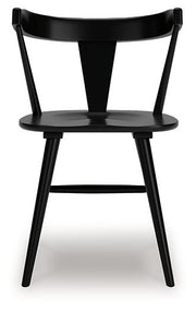 Gretlynn Dining Chair - Coastal Roots Furniture (Courtenay, BC)