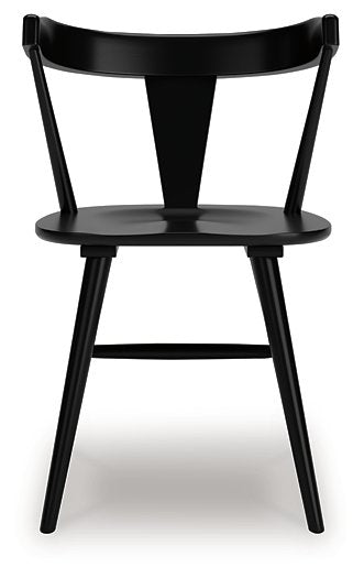 Gretlynn Dining Chair - Coastal Roots Furniture (Courtenay, BC)