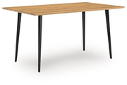 Gretlynn Dining Table - Coastal Roots Furniture (Courtenay, BC)