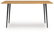 Gretlynn Dining Table - Coastal Roots Furniture (Courtenay, BC)