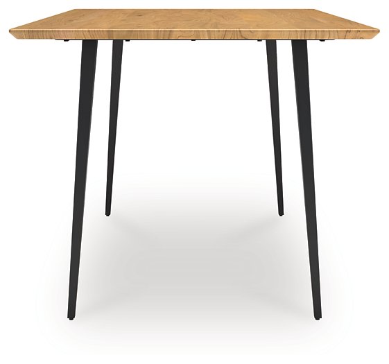 Gretlynn Dining Table - Coastal Roots Furniture (Courtenay, BC)