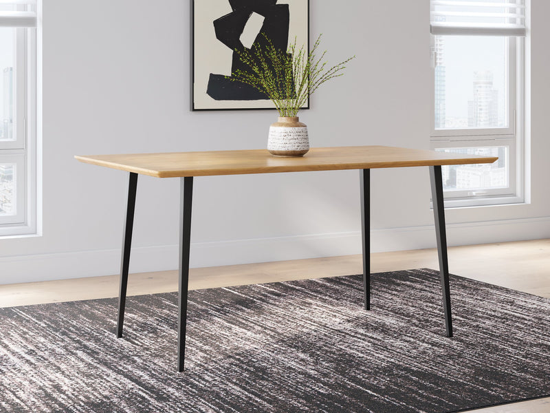 Gretlynn Dining Table - Coastal Roots Furniture (Courtenay, BC)