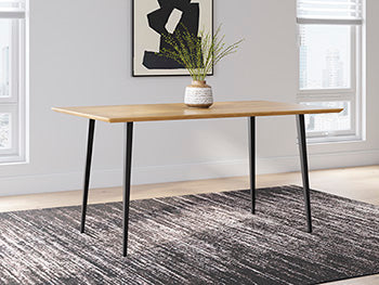 Gretlynn Dining Table - Coastal Roots Furniture (Courtenay, BC)