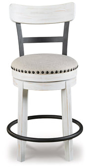 Valebeck Counter Height Bar Stool - Coastal Roots Furniture (Courtenay, BC)