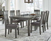 Hallanden Dining Extension Table - Coastal Roots Furniture (Courtenay, BC)