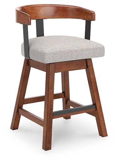 Ralene Counter Height Barstool (Set of 2) - Coastal Roots Furniture (Courtenay, BC)