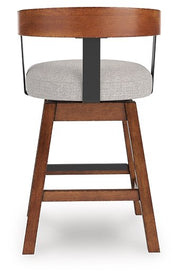 Ralene Counter Height Barstool (Set of 2) - Coastal Roots Furniture (Courtenay, BC)