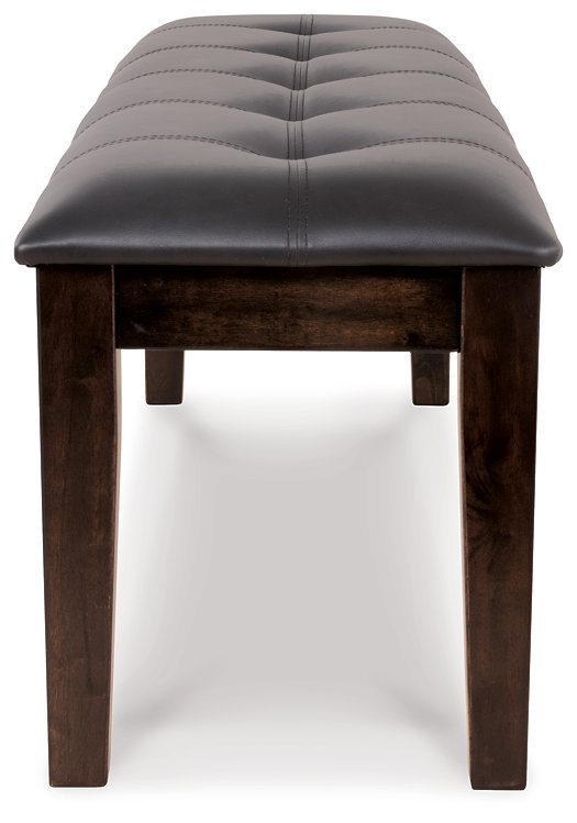 Haddigan Dining Bench - Coastal Roots Furniture (Courtenay, BC)