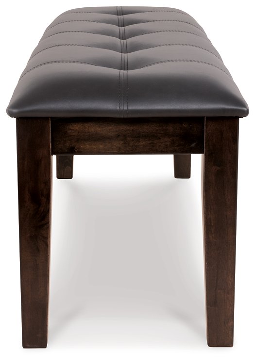 Haddigan Dining Bench - Coastal Roots Furniture (Courtenay, BC)